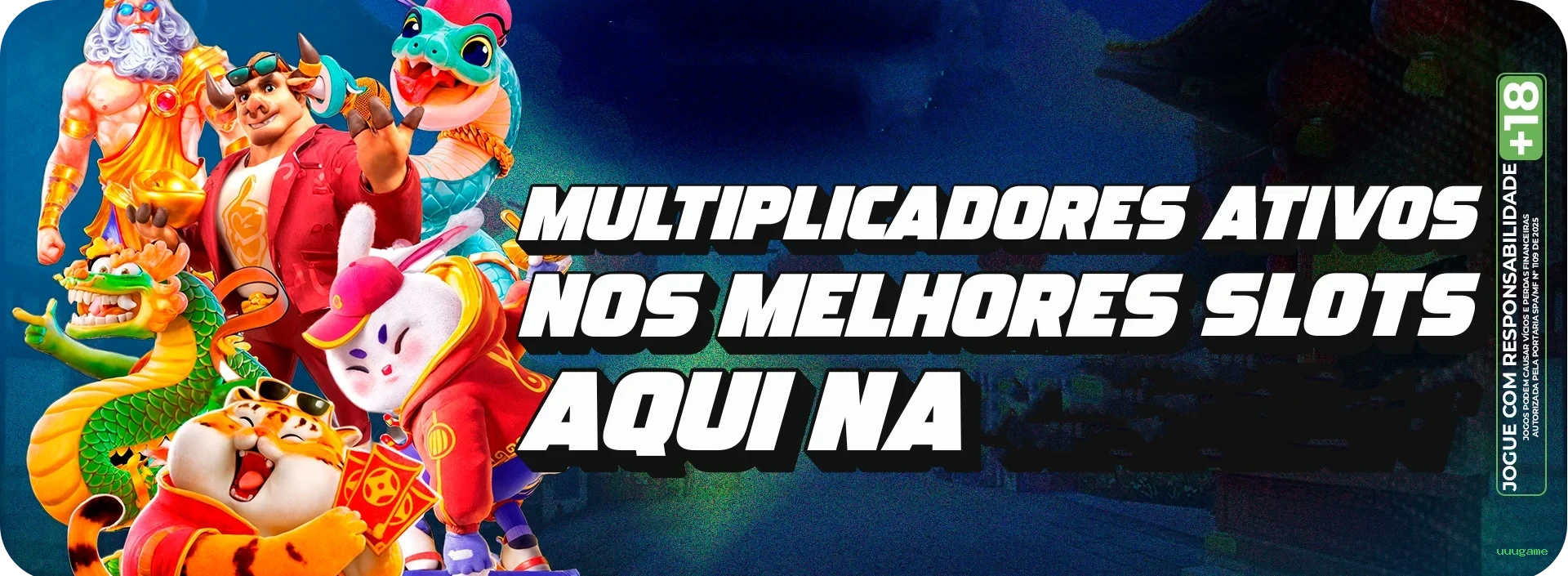uuugame Plataforma